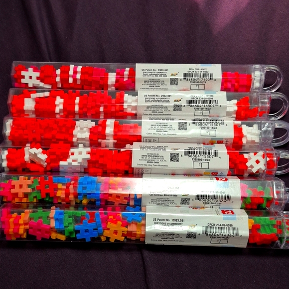 Target | Toys | Hashtags Building Blocks | Poshmark